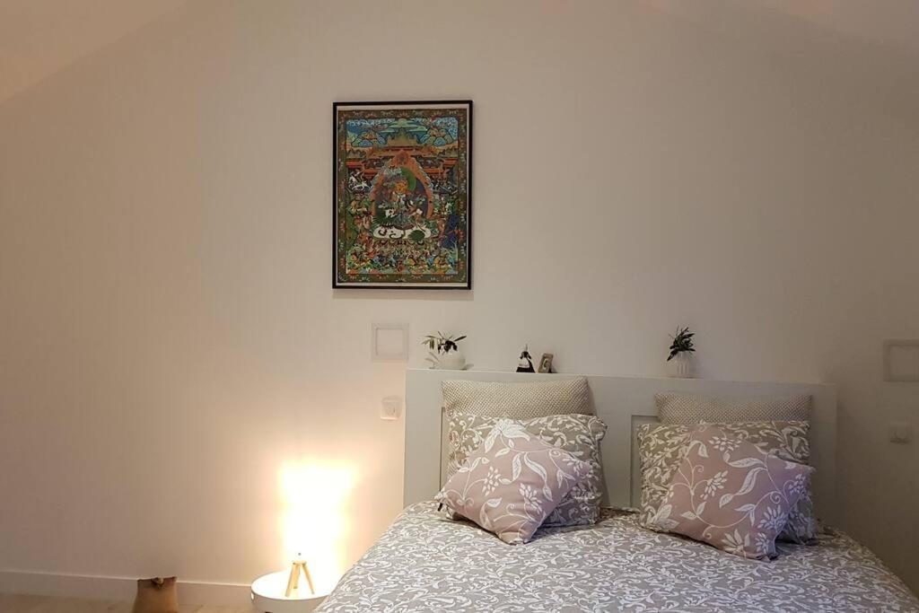 ty-yan Apartment Tours Bagian luar foto